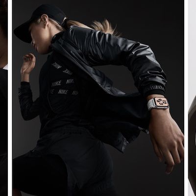 apple watch series 4 on arm