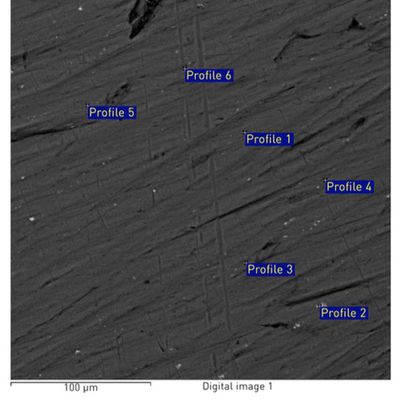 iphone 6s shell samples