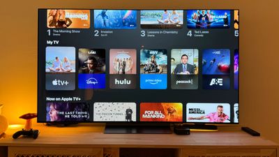 Ứng dụng Apple TV trên TV của tôi