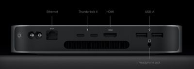 El Mac Mini (2022) se lanzará con las variantes M1 Pro y M2, según los  listados de venta al público -  News
