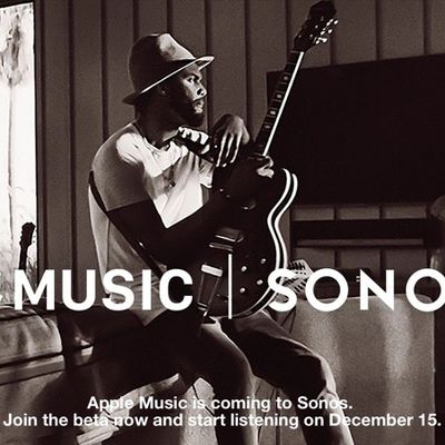 applemusicsonos