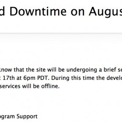 developer downtime e1376746778572