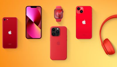 Apple RED World AIDS Day family feature