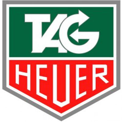 tag heuer logo