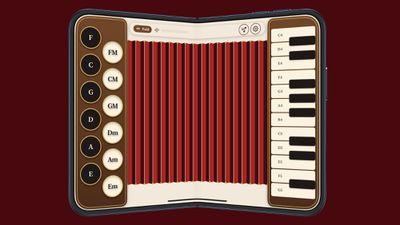 fold accordion app