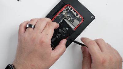 iphone self service repair 3 - آزمایش برنامه خود تعمیر اپل با تعمیر باتری آیفون 12 مینی