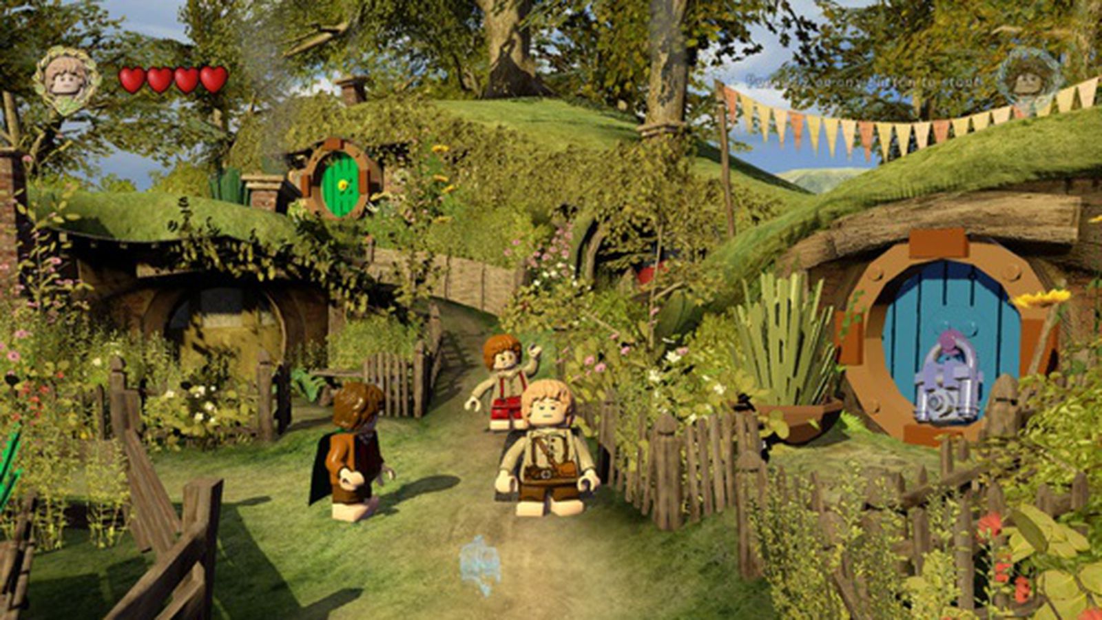 LEGO Lord of the Rings Now on Apple iOS