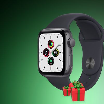 apple watch se holiday