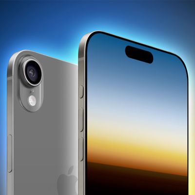 iPhone 17 Slim Feature Single Camera 2 Redux