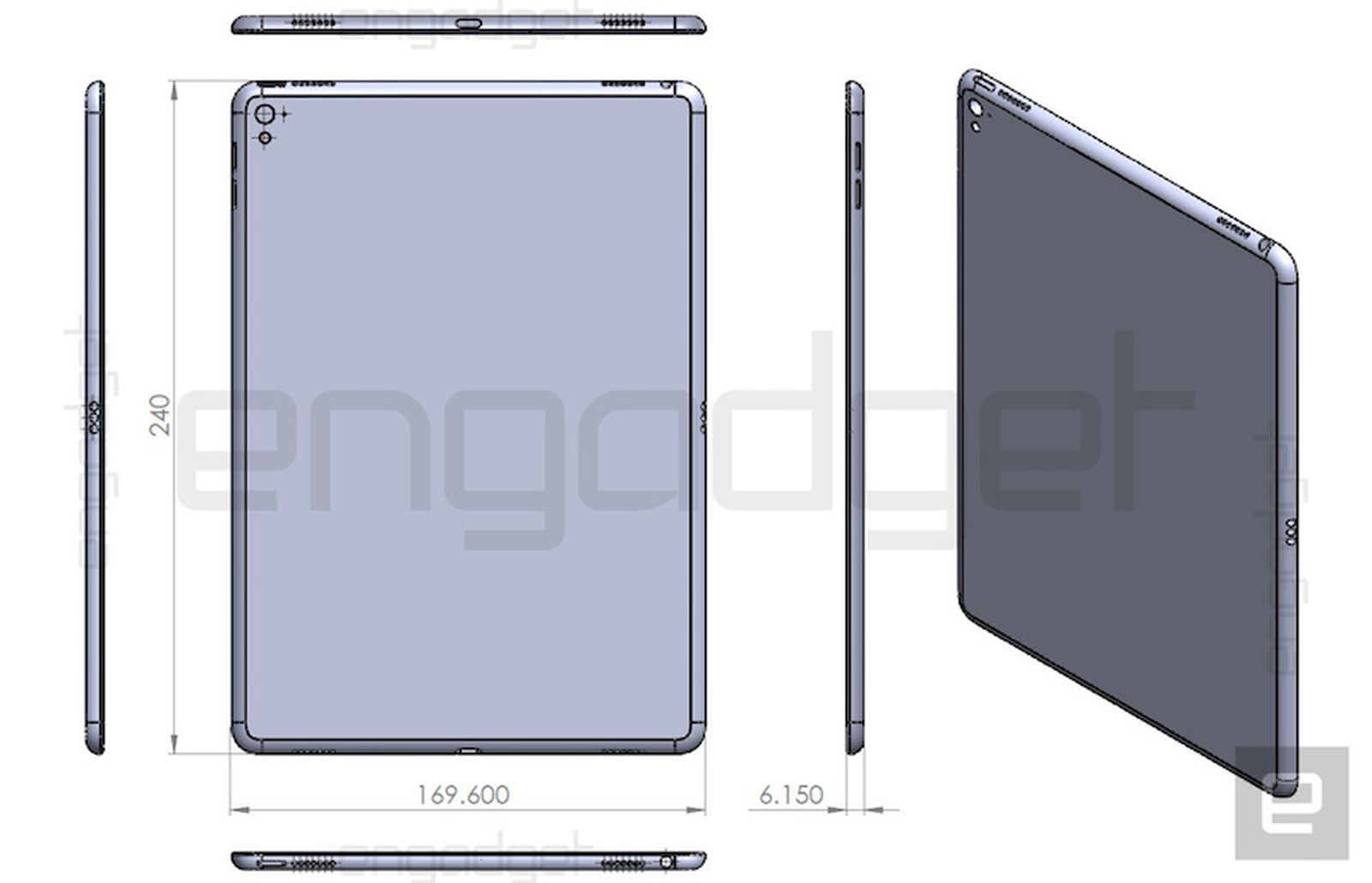 Apple's 'iPad Air 3' to Be Branded as an iPad Pro With Smart
