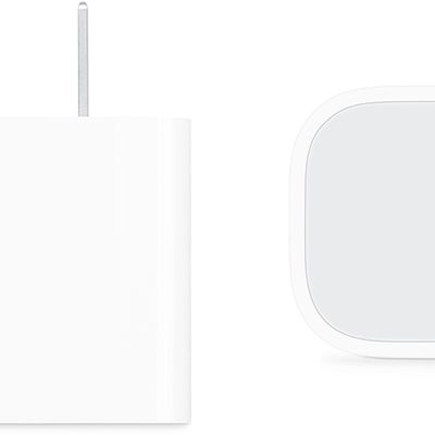 usb c 18w power adapter apple