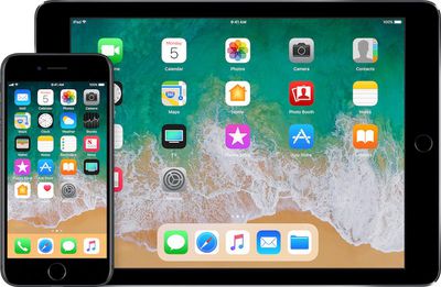 ios 11 duo