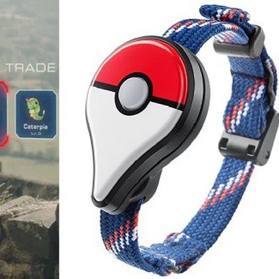 pokemon band go