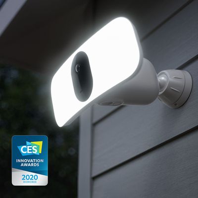 Arlo FloodlightCam CIA 2