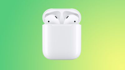 airpods green