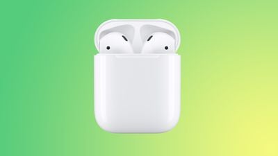 airpods verde