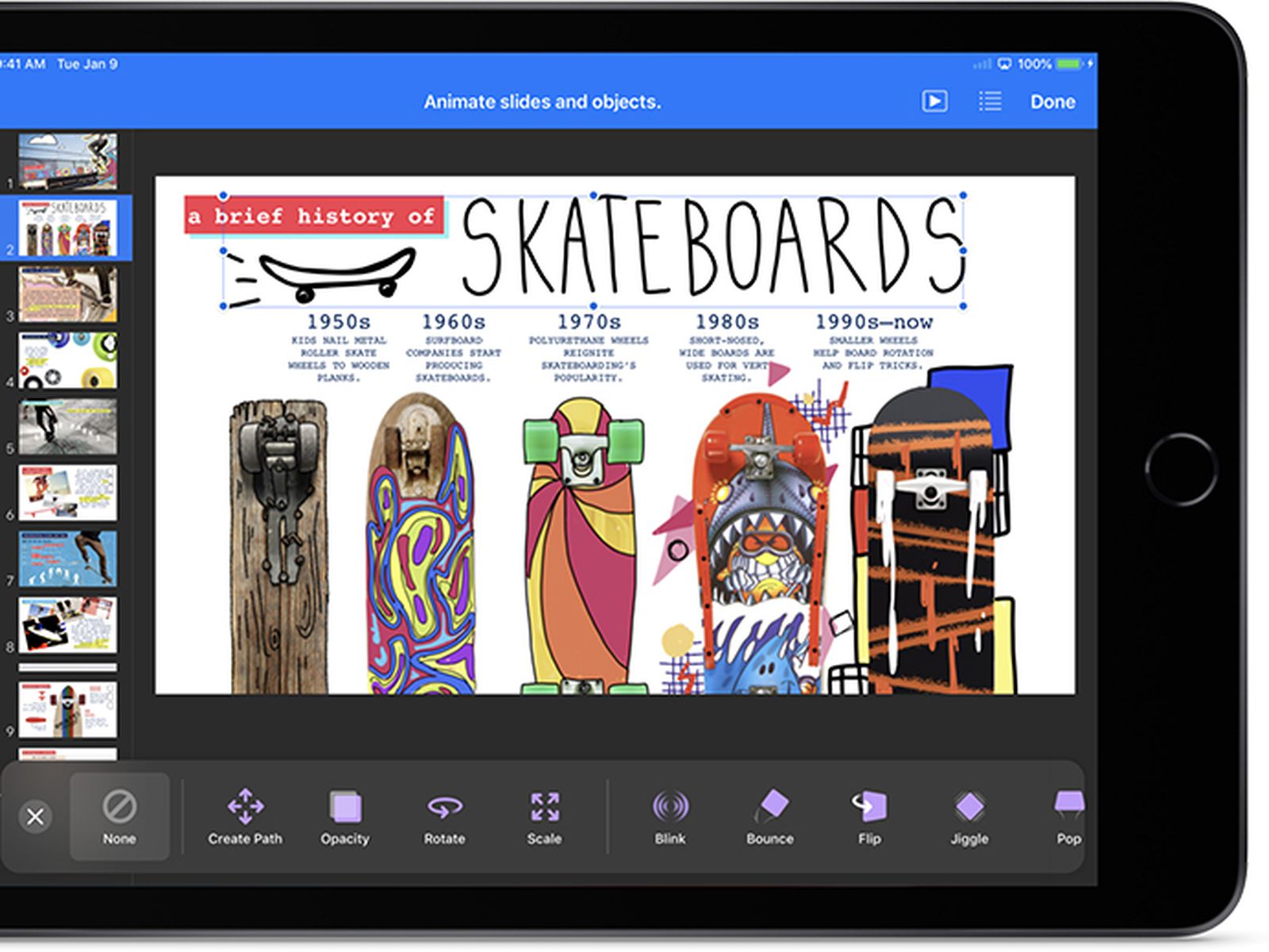 Apple Updates iWork Apps With Improved Apple Pencil Integration, Custom  Shapes and More - MacRumors