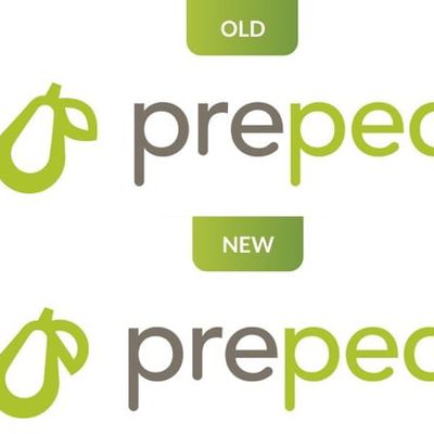 prepear logo changes