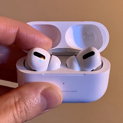 airpods pro removing from case