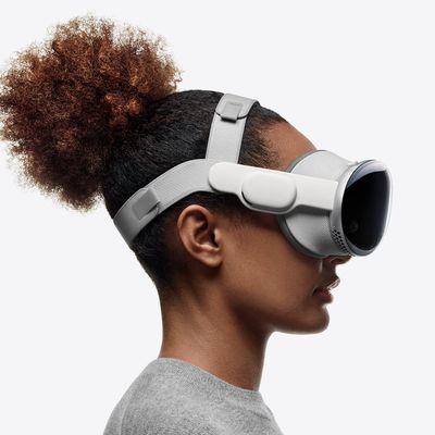 Apple Vision Pro Dual Loop Band