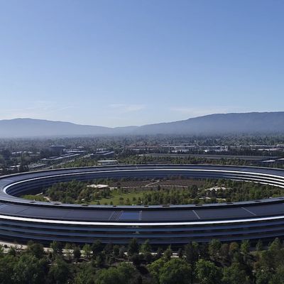 apple park 416 security