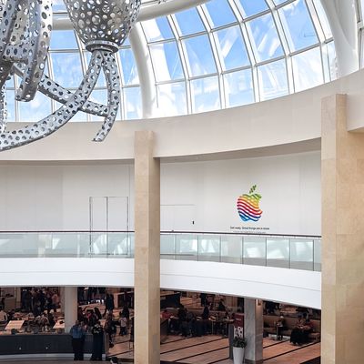 New Apple Square One