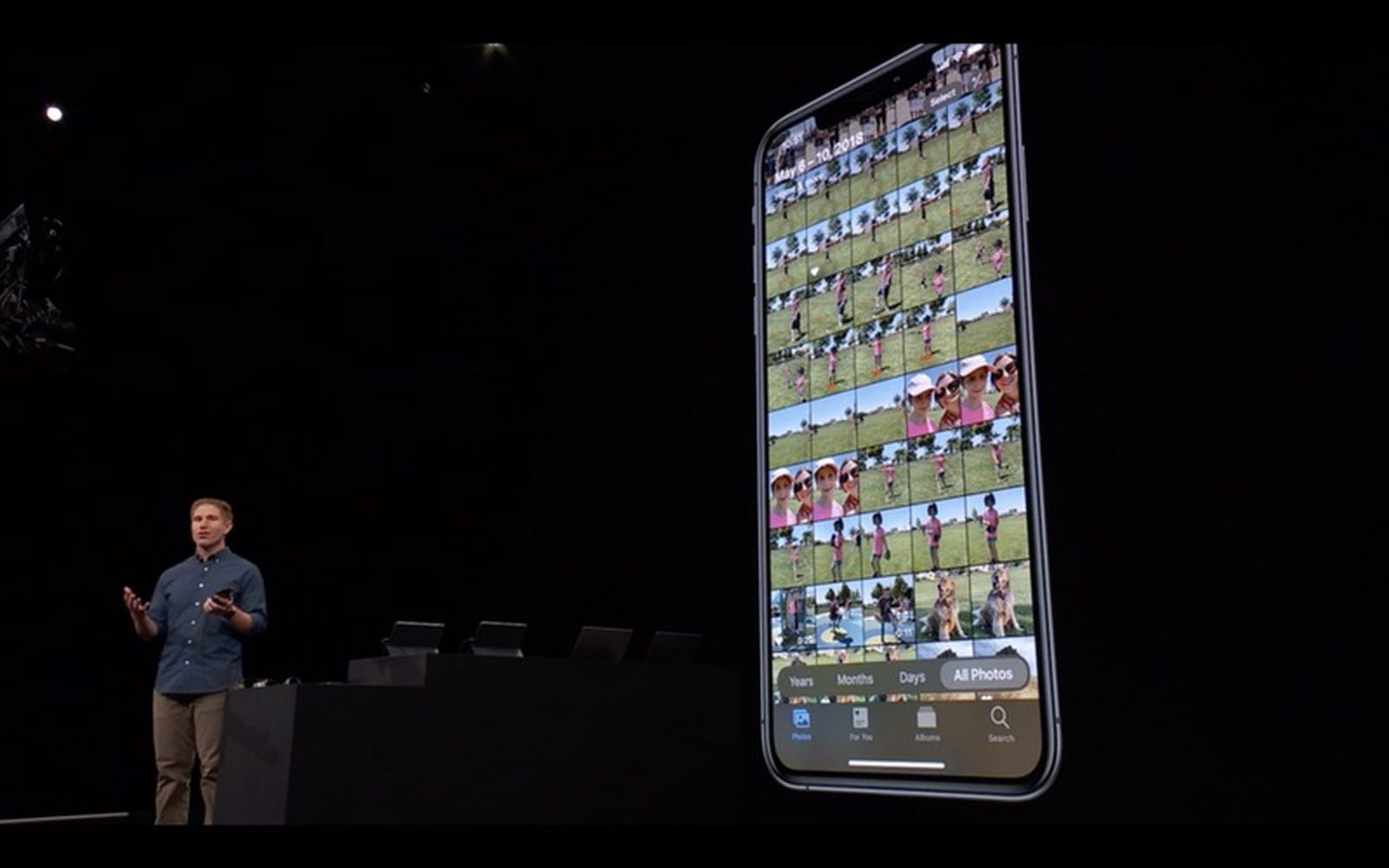 Apple Unveils New Photo Browsing and Editing Features Coming With iOS