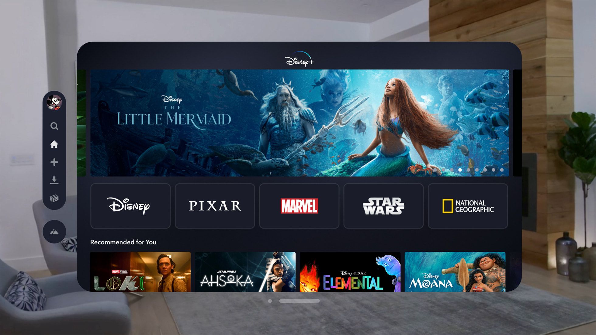 Apple Announces Streaming Services and Sports Apps Available on Vision ...