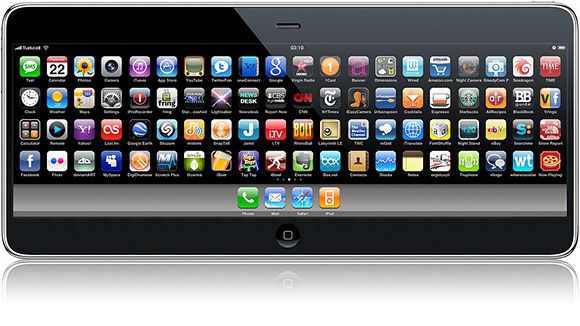 apple ordering screens of at least 4 inches for next generation iphone image