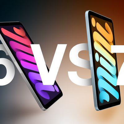 iPad mini 6 vs 7 Feature 1