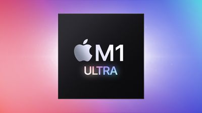 Apple M1 Ultra hero