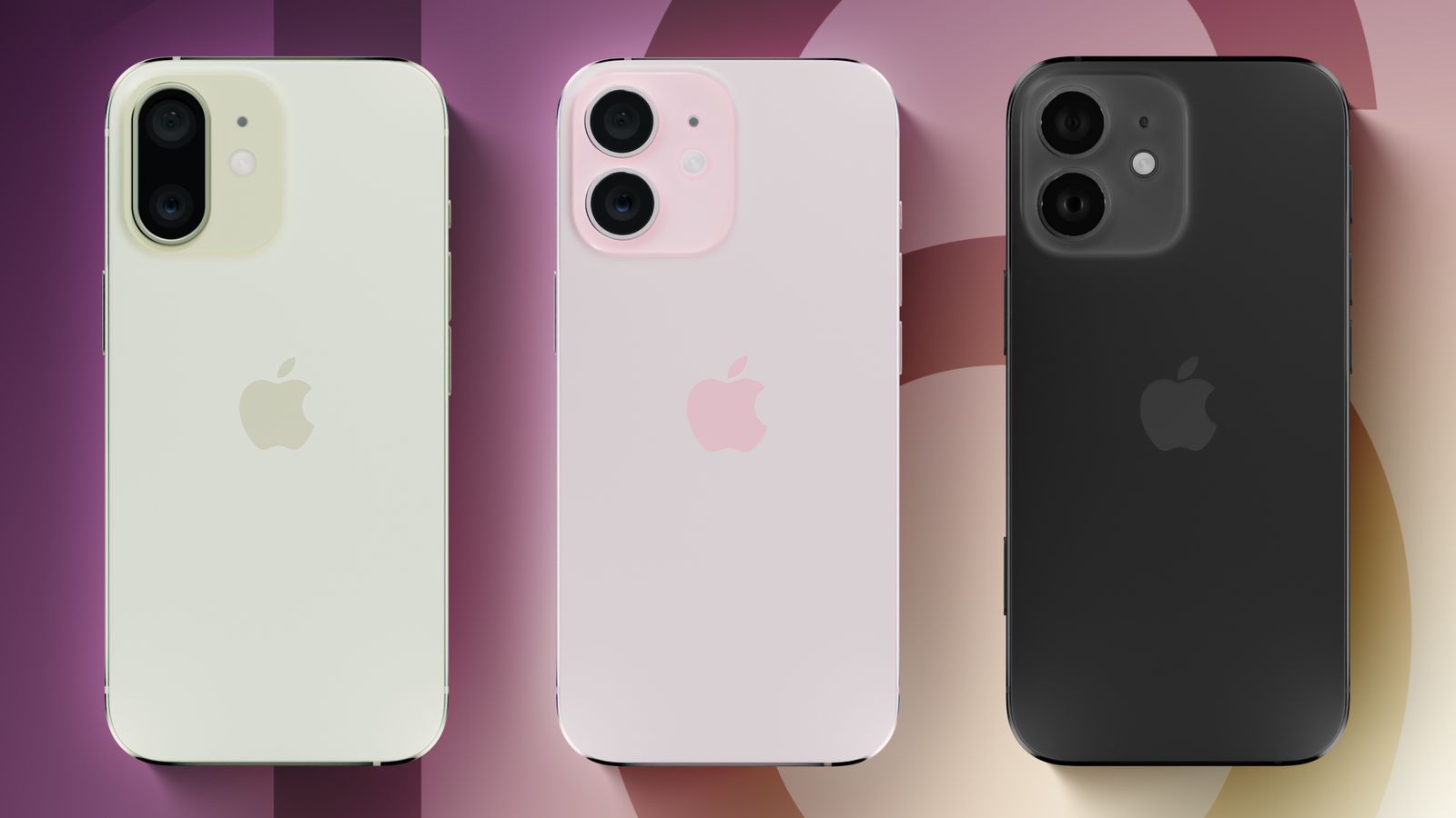 Here's What the iPhone 16 Pro and iPhone 16 Pro Max Will Look Like
