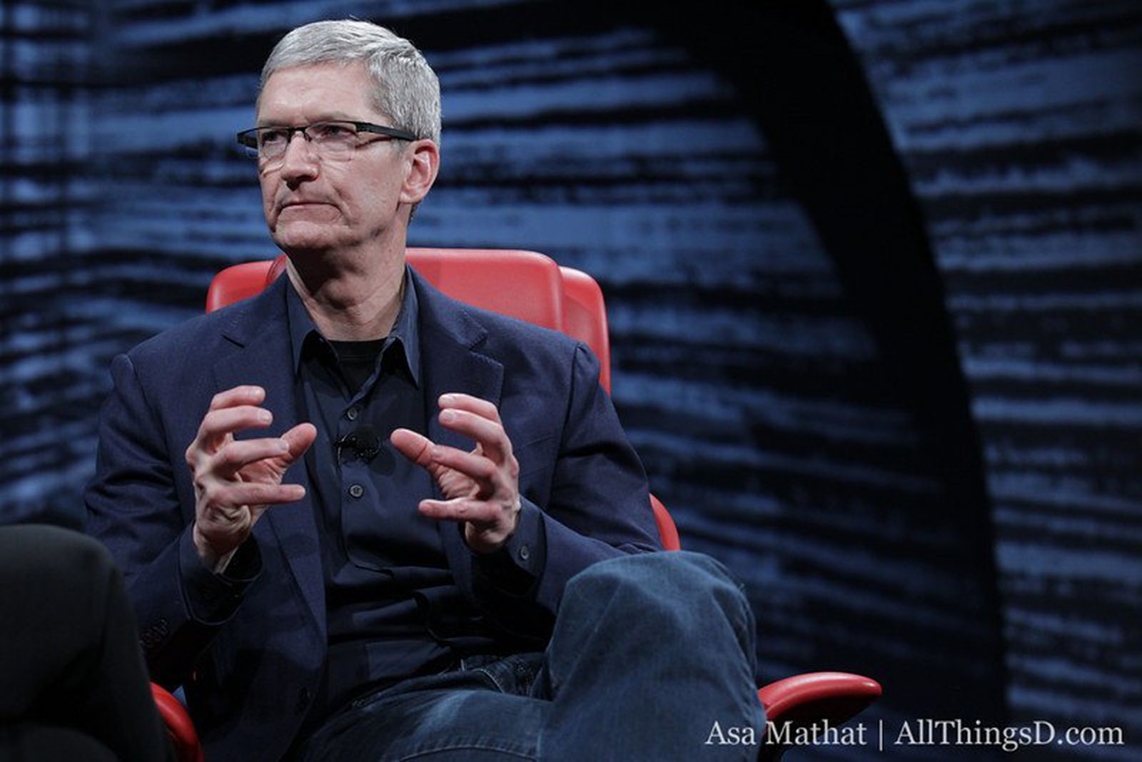 Tim Cook to Headline D11: All Things Digital Conference Next Month ...