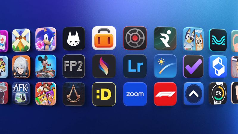 Η Apple ανακοινώνει τους φιναλίστ των App Store Awards 2024