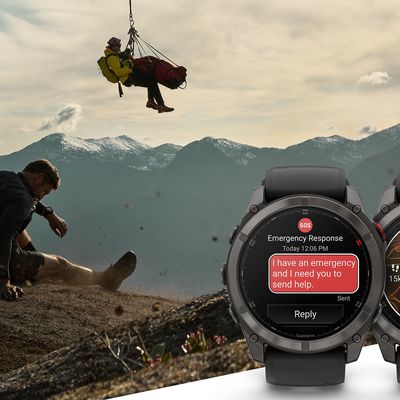 garmin satellite smartwatch