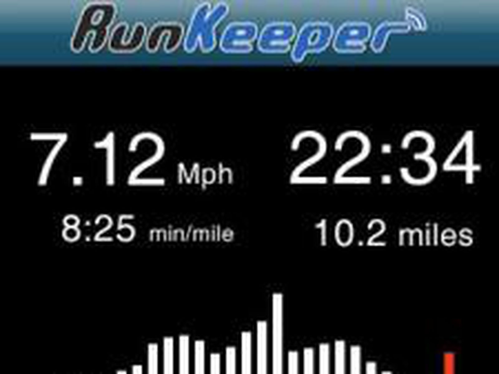 RunKeeper Training Assistant Now Free MacRumors