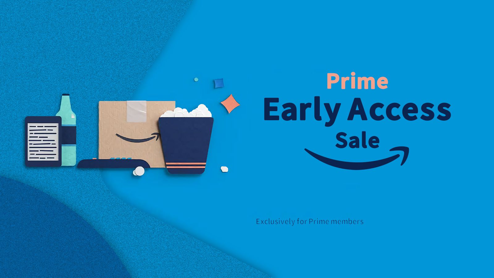 What is  Prime Early Access Sale and when is it?