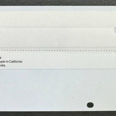 iphone 16 pro india packaging