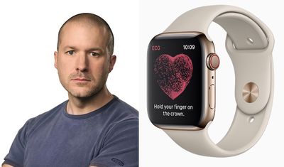 jony ive apple watch