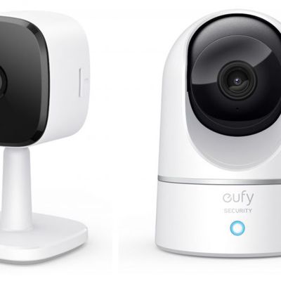 eufy indoor security cameras