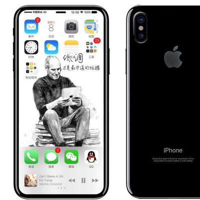 iphone 8 kk rendering