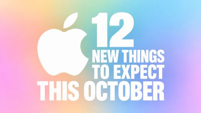 12 новых новинок, которых стоит ожидать от Apple в этом октябре