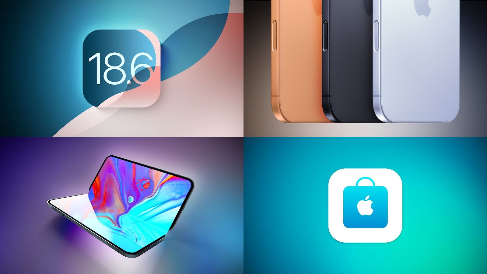 Top Stories: iOS 18.6 Released, iPhone 17 Leaks, and More - MacRumors