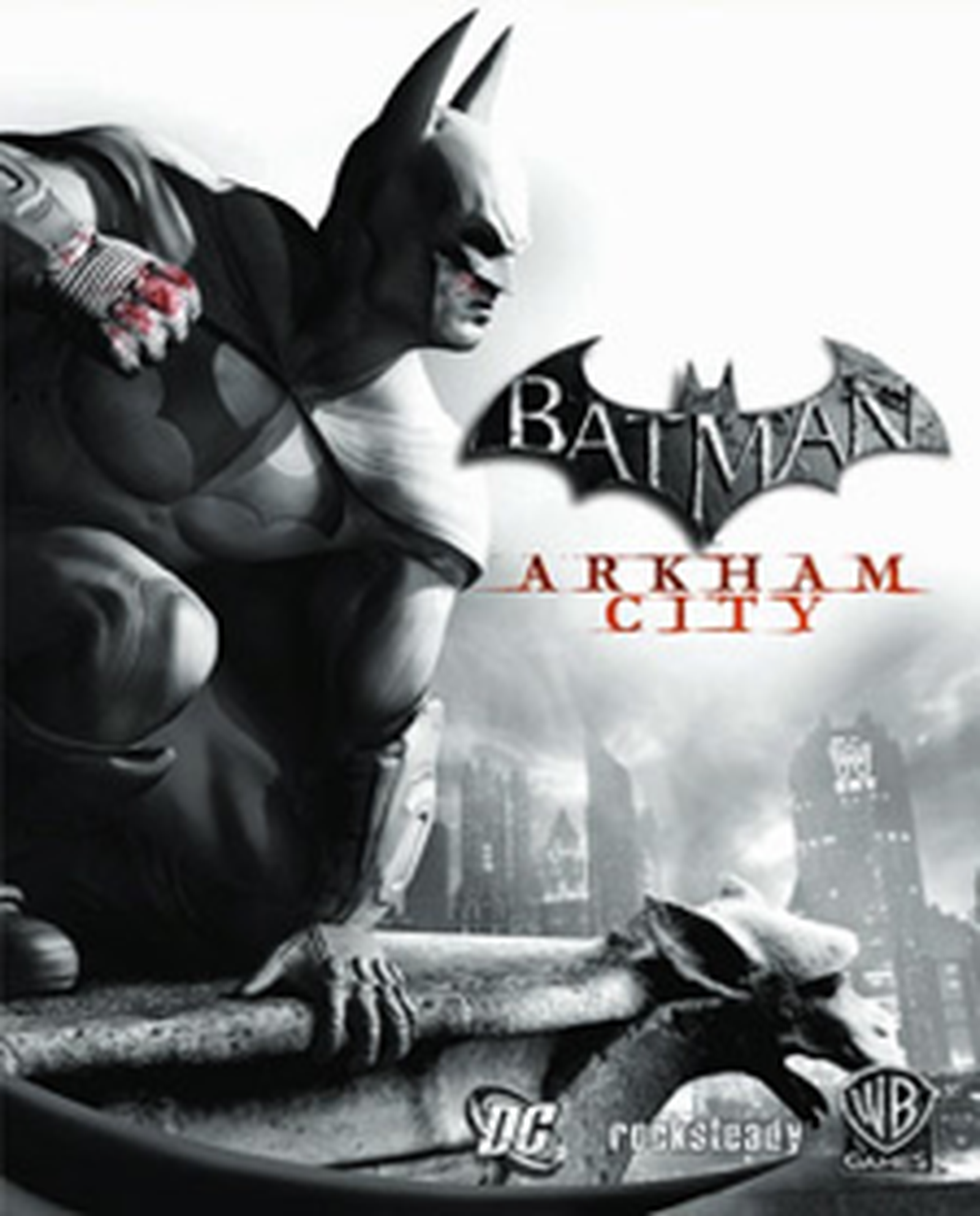 Batman: Arkham City Comes to the Mac in November - MacRumors