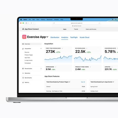 App Store Connect 2026