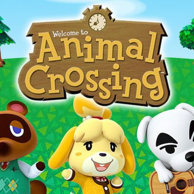 Animal crossing