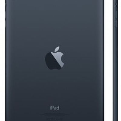 ipad mini black