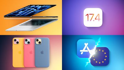 داستان های برتر: مک بوک ایر جدید، iOS 17.4 منتشر شد و موارد دیگر