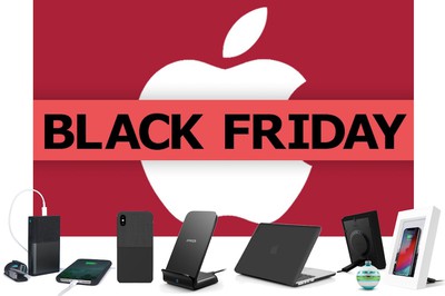 Black Friday 2018 Best Deals For Online Shoppers From Anker Aukey Ravpower Incase And More Macrumors