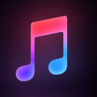 apple music note